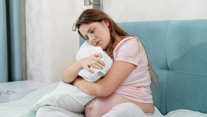 Depresión en el embarazo: ¿es normal sentirse triste durante la gestación?